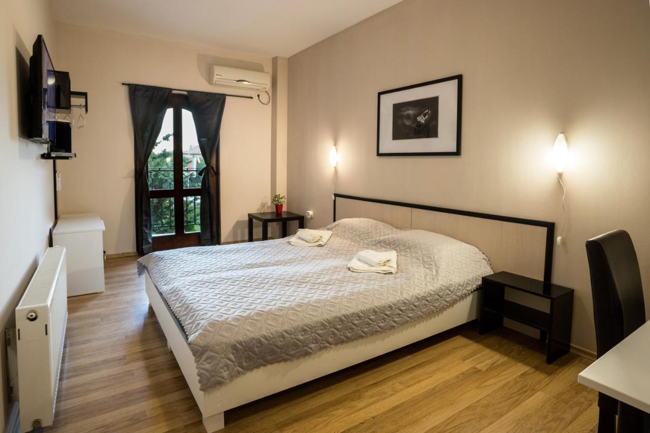 Hanovete Hotel Pliska Zewnętrze zdjęcie