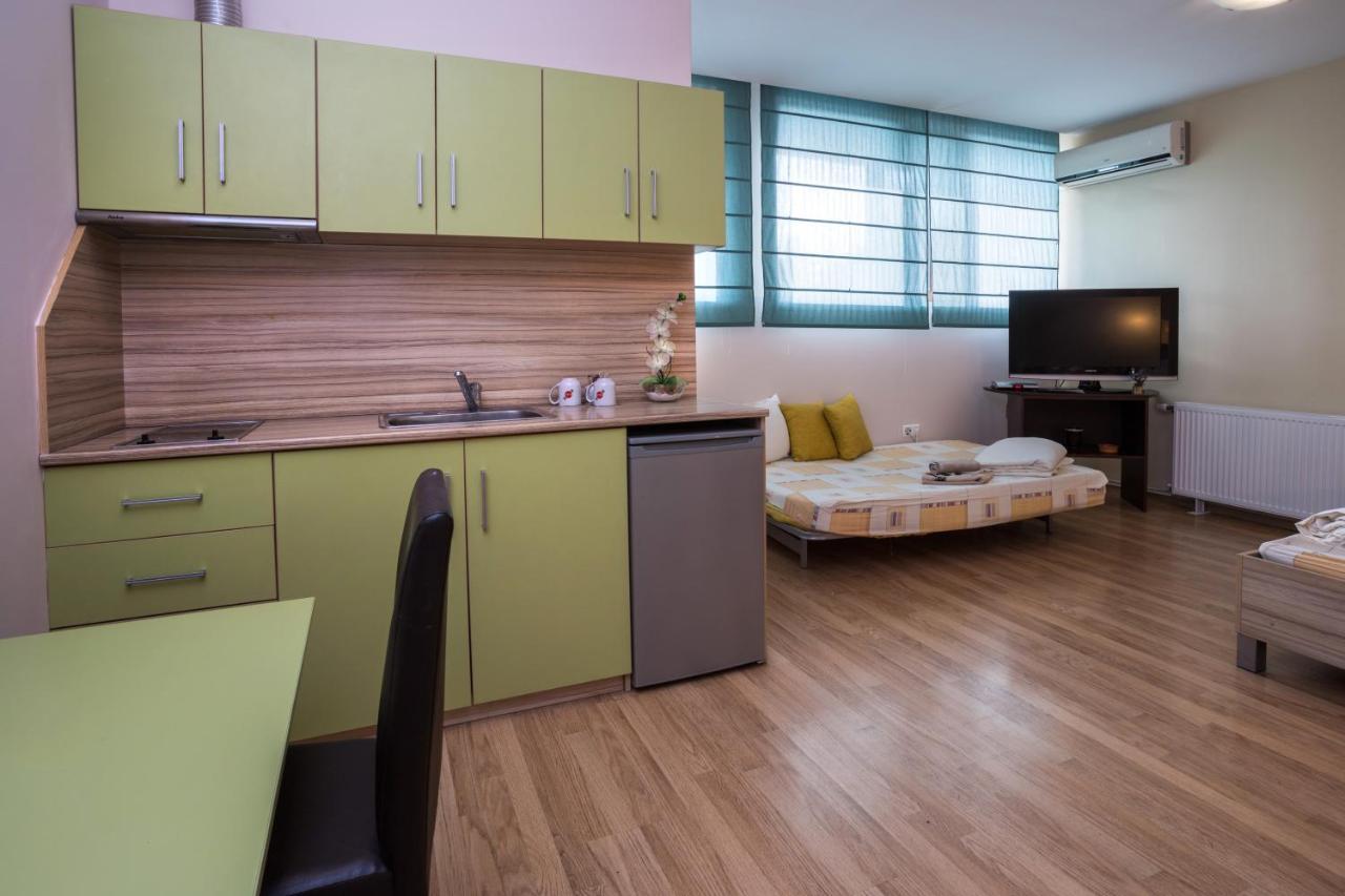 Hanovete Hotel Pliska Zewnętrze zdjęcie