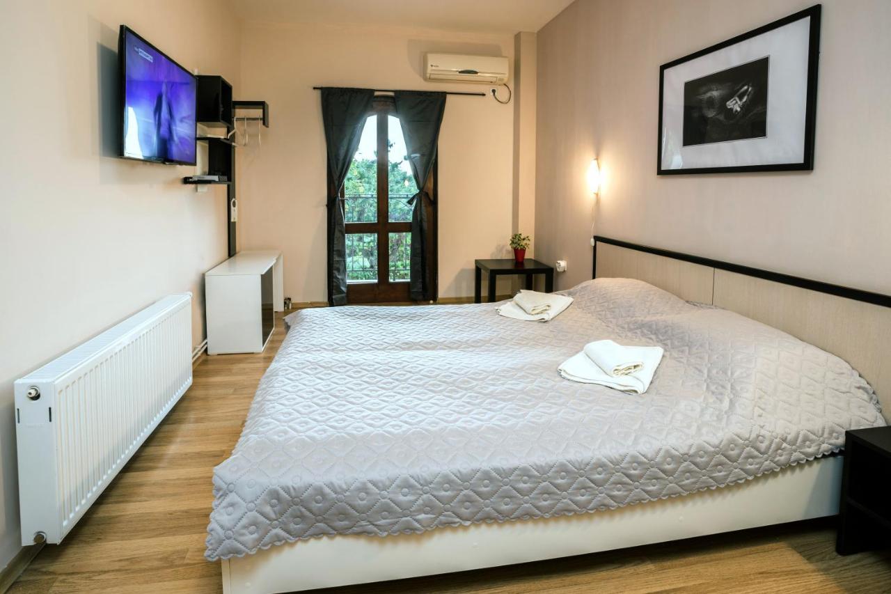 Hanovete Hotel Pliska Zewnętrze zdjęcie
