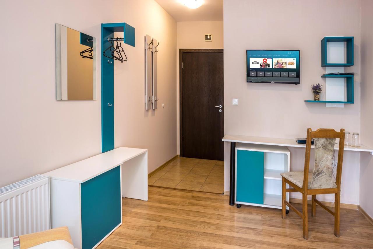 Hanovete Hotel Pliska Zewnętrze zdjęcie