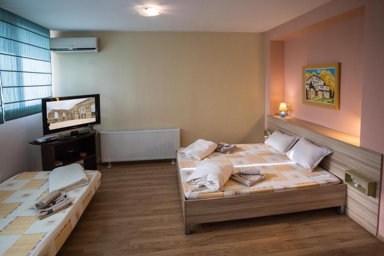 Hanovete Hotel Pliska Zewnętrze zdjęcie