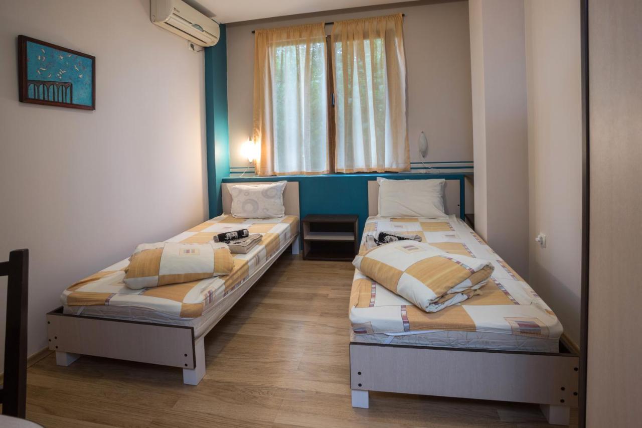 Hanovete Hotel Pliska Zewnętrze zdjęcie