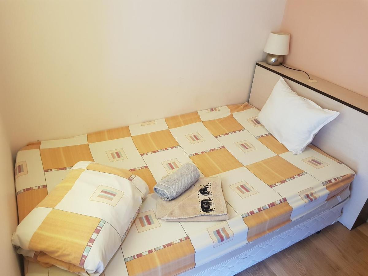 Hanovete Hotel Pliska Zewnętrze zdjęcie