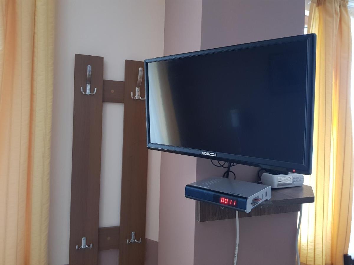 Hanovete Hotel Pliska Zewnętrze zdjęcie