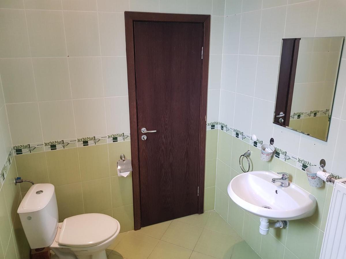 Hanovete Hotel Pliska Zewnętrze zdjęcie