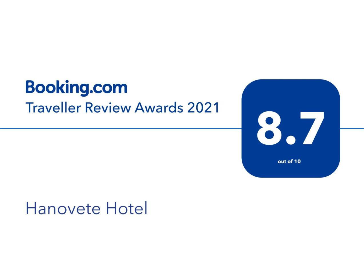 Hanovete Hotel Pliska Zewnętrze zdjęcie