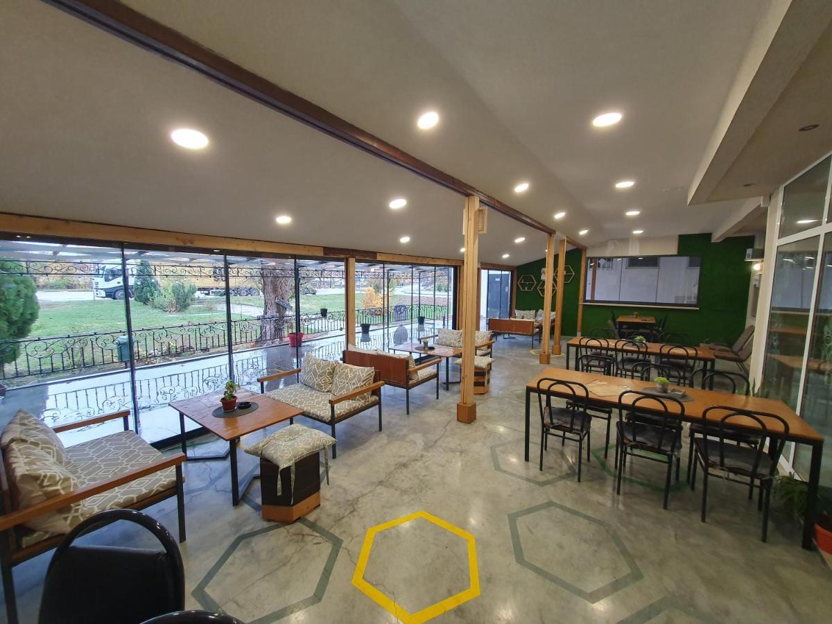 Hanovete Hotel Pliska Zewnętrze zdjęcie