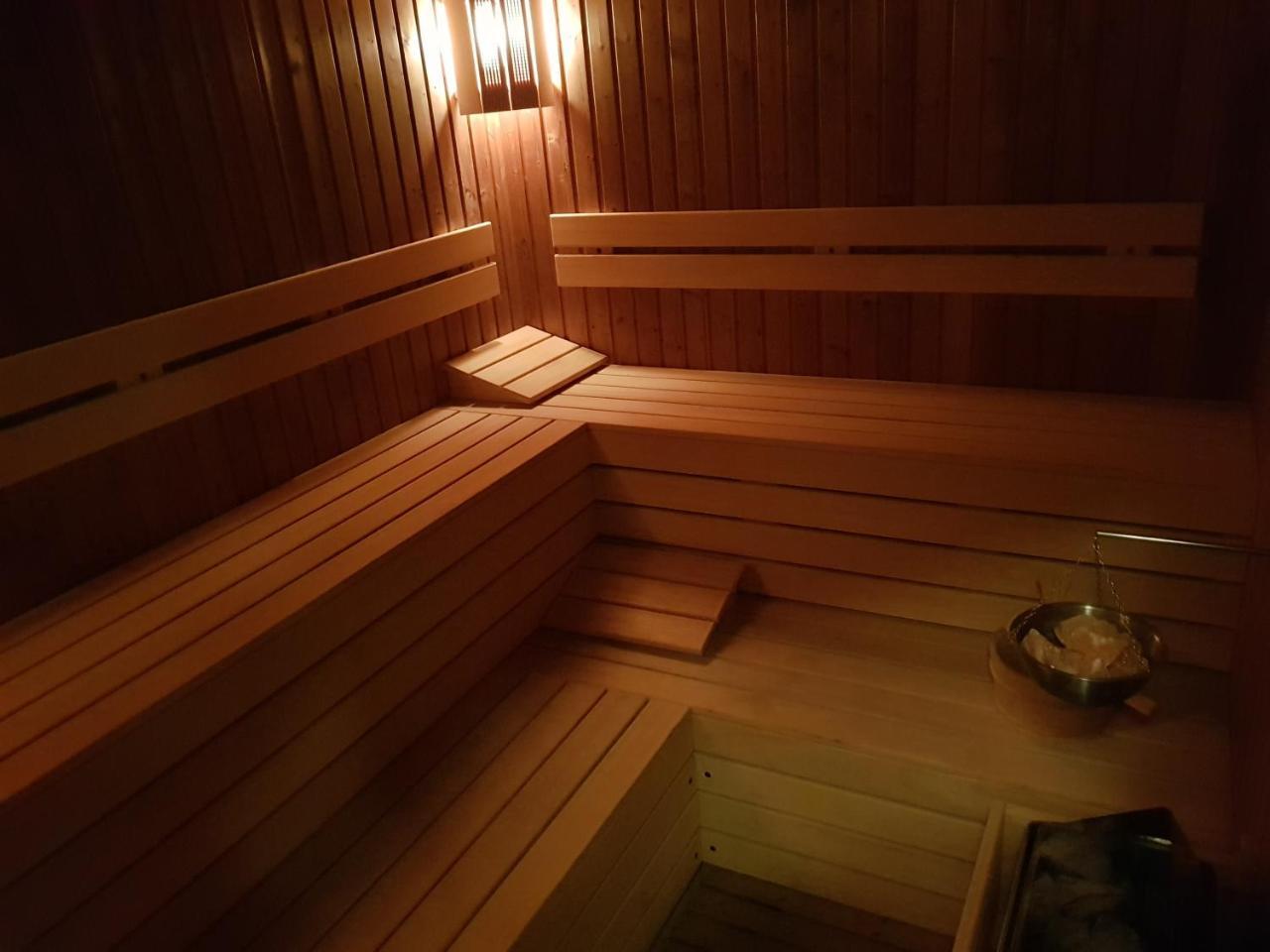 Hanovete Hotel Pliska Zewnętrze zdjęcie