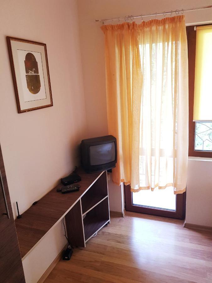 Hanovete Hotel Pliska Zewnętrze zdjęcie