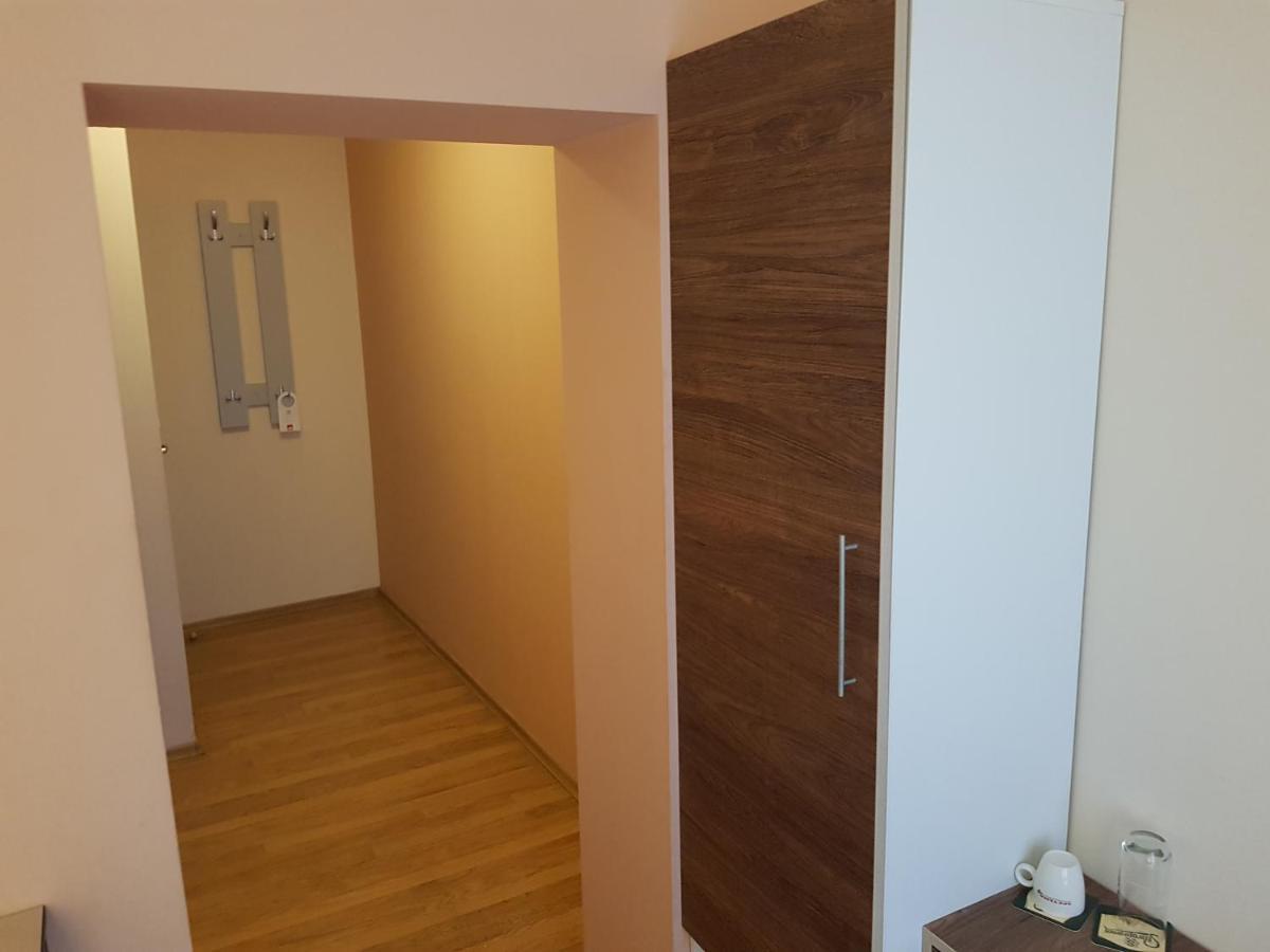 Hanovete Hotel Pliska Zewnętrze zdjęcie