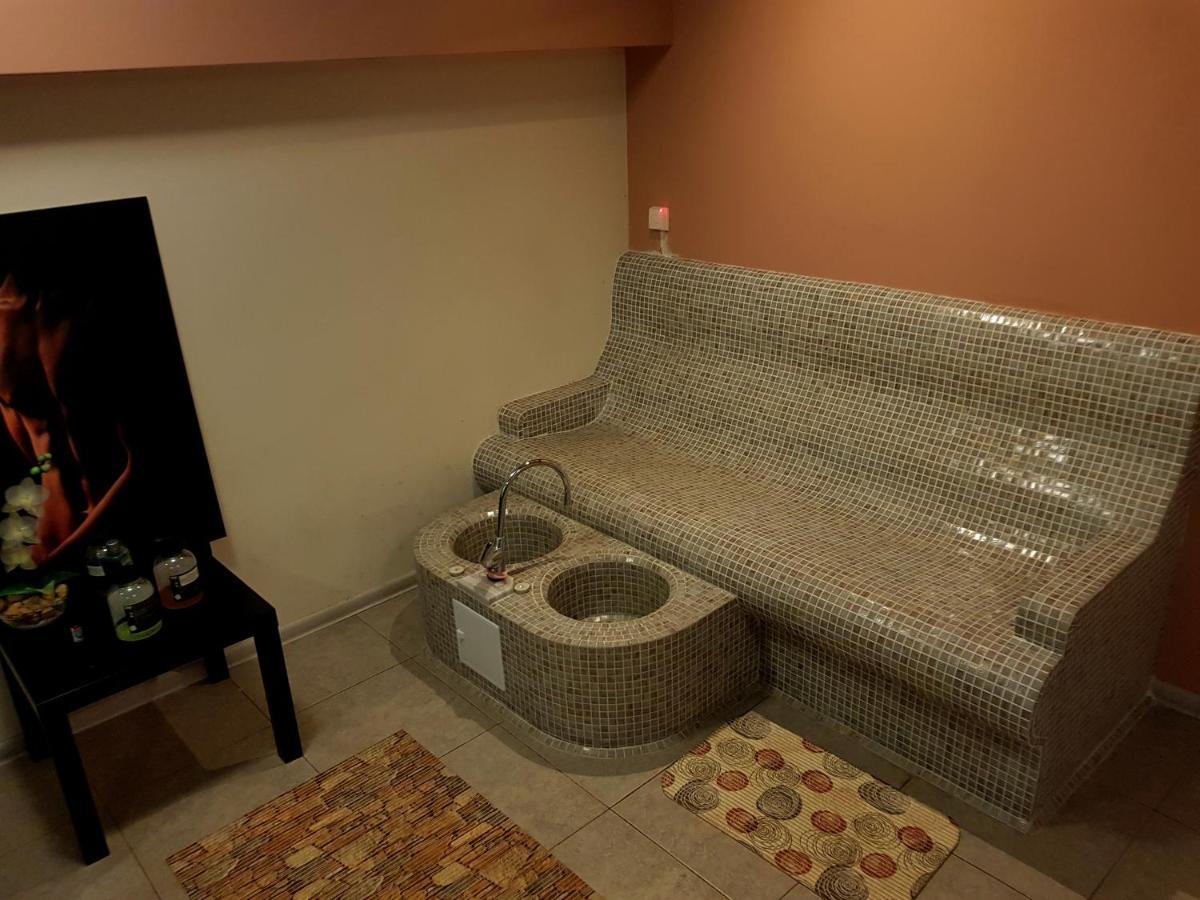 Hanovete Hotel Pliska Zewnętrze zdjęcie